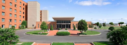 Hilton Garden Inn Rome Airport