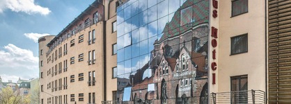 Qubus Hotel Wroclaw