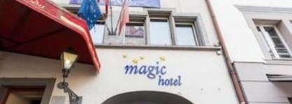 Altstadt Hotel Magic Luzern