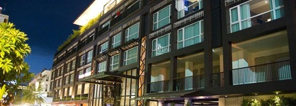 Aya Boutique Hotel Pattaya
