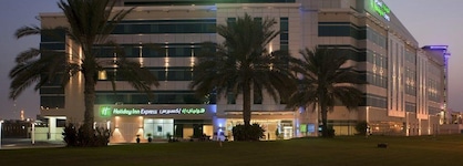 Holiday Inn Express Dubai Airport, An Ihg Hotel