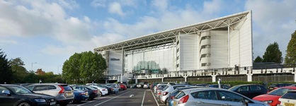 Hilton London Heathrow Airport