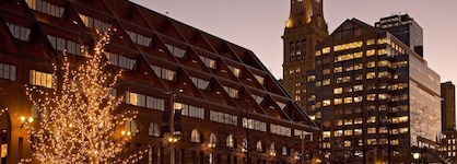 Boston Marriott Long Wharf