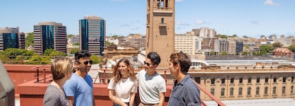 Yha Sydney Central