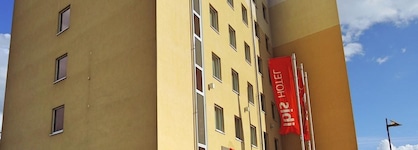 B&B HOTEL Frankfurt-Messe