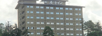 Route Inn Grantia Hida Takayama Wakuranoyado