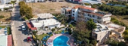 Lyristis Apartments Plus