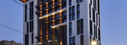 Milano Verticale | Una Esperienze