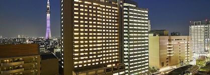 Tobu Hotel Levant Tokyo