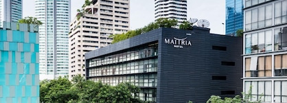 Maitria Hotel Sukhumvit 18 Bangkok