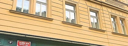 Spa Hotel Liliova Prague Old Town