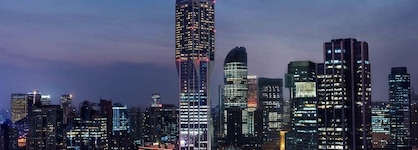 Jw Marriott Hotel Shanghai Tomorrow Square