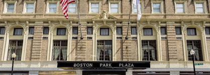 Hilton Boston Park Plaza