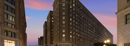 Hilton Boston Park Plaza