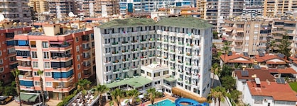 Sun Fire Beach Hotel