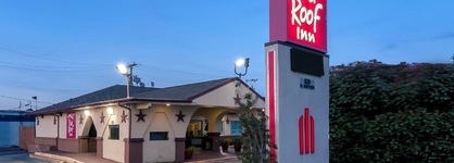 Red Roof Inn Arlington - Entertainment District