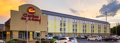 Clarion Inn & Suites Near Downtown