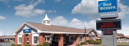 Best Western Coach House