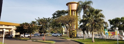 Dom Pedro I Palace Hotel