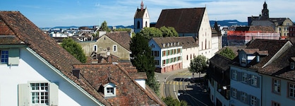 Der Teufelhof Basel