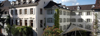 Der Teufelhof Basel