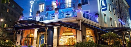 Le Montbrillant Hôtel Residence