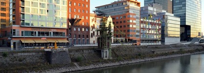Courtyard By Marriott Düsseldorf Hafen
