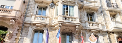 Hôtel Le Grimaldi By Happyculture