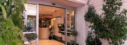 Achillion Athens Hotel