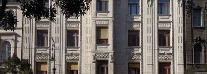 Budapest Panorama Central