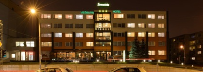 Hotel Zemaites