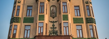 Hotel Moskva