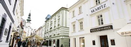 Luxury Apartments In The Historical Building In The Heart Of Old Town