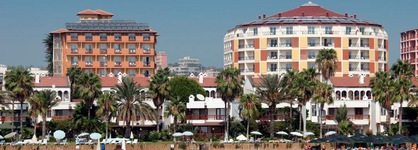 Arabella World Hotel