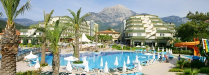 Queen's Park Tekirova Resort & Spa