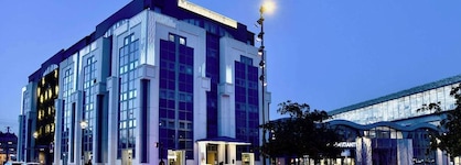 Mercure Nantes Centre Gare