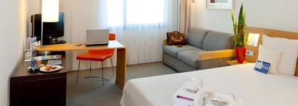 Novotel Hamburg City Alster