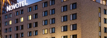 Novotel Hamburg City Alster