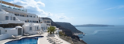 Volcano View Hotel Santorini