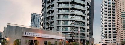 Signature Hotel Apartments & Spa