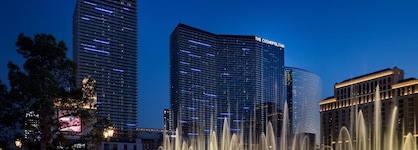 The Cosmopolitan Of Las Vegas