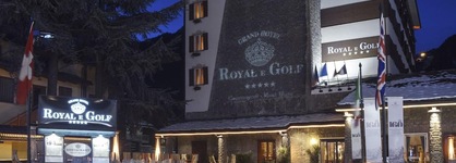 Grand Hotel Royal E Golf