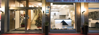 Hotel Orvieto