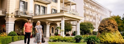 Hotel Warmbaderhof