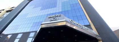 Grand Hotel Barone Di Sassj