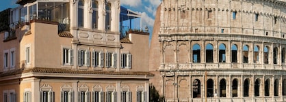 Palazzo Manfredi, Small Luxury Hotels Of The World