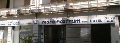 Mare Nostrum Petit Hôtel