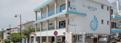 Hotel Ristorante La Conchiglia