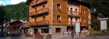 Hotel Courmayeur