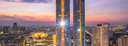 Millennium Hilton Bangkok